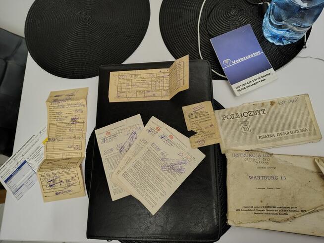 Wartburg 1.3 *86tys km* Zadbany*