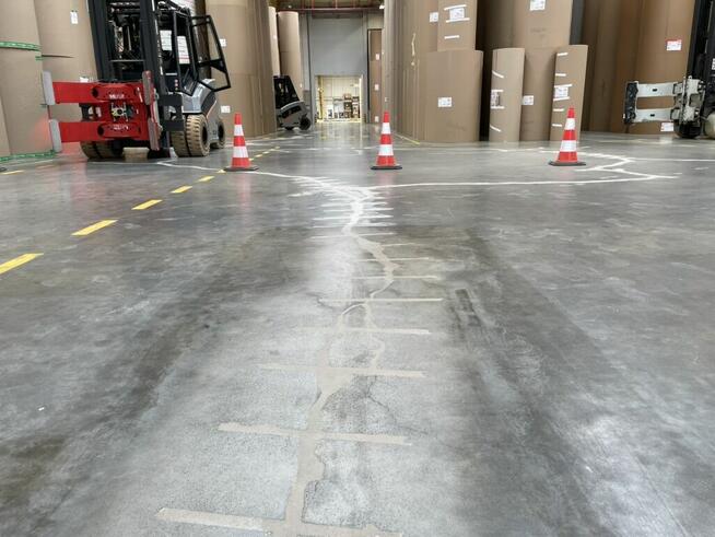 Profesjonalna obróbka i naprawa betonu