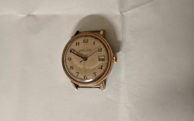 Sprzedam Zegarek Mechaniczny Poljot 17 Okazja Polecam