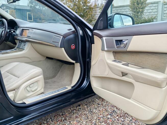Jaguar XF 2.7 V6 207KM Bogate wyposażenie, Możliwa Zamiana