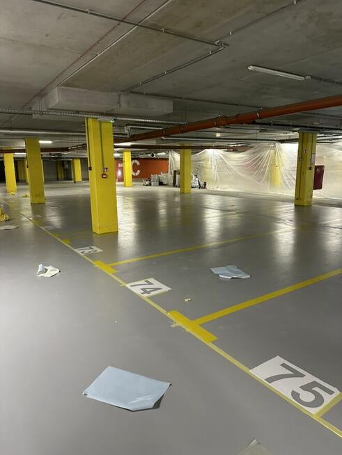 Profesjonalna obróbka i naprawa betonu