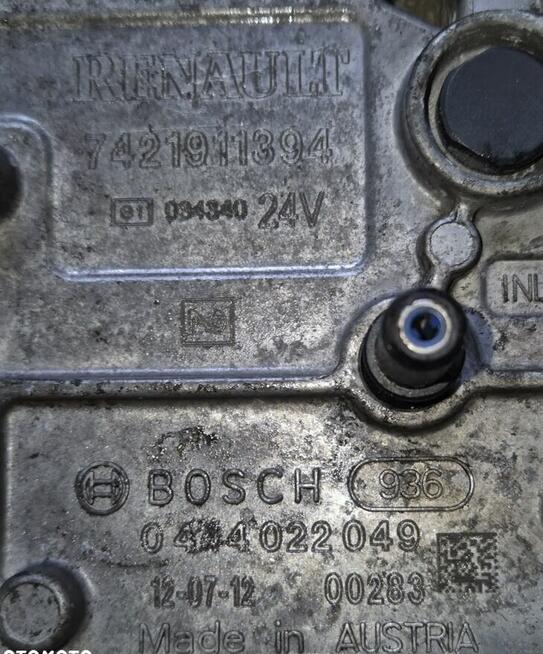 RENAULT POMPA ADBLUE 2 generacji 7421911394 0444022049 74211