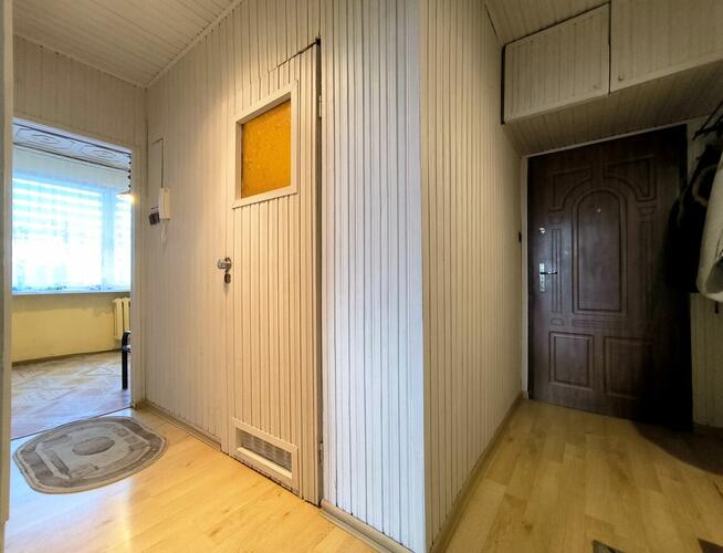 Dwupokojowe mieszkanie z balkonem w dzielnicy Północ