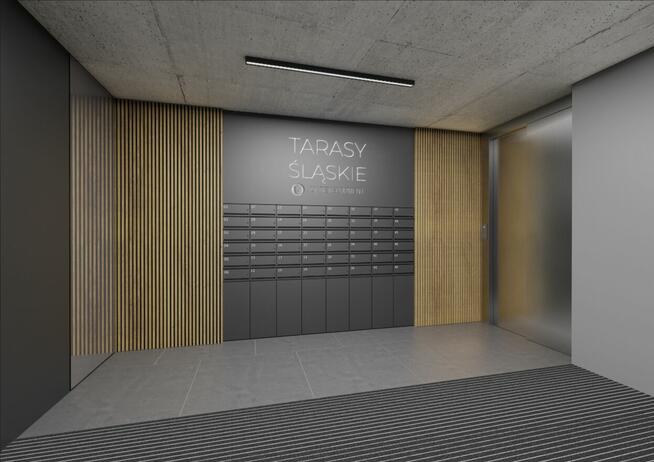 Apartament M/134 | Tarasy Śląskie ul. 3 maja 41-500 Chorzów