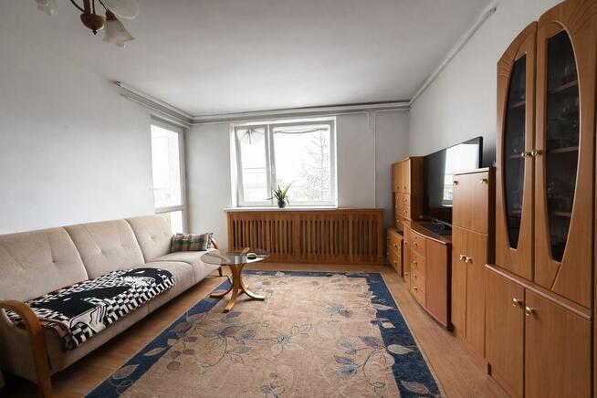 Centrum Ełku – mieszkanie z dużym potencjałem aranżacyjnym!