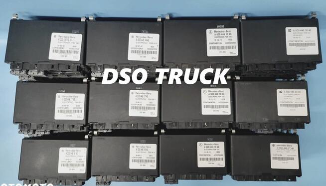 A0004461846 PSM Simens VDO Sterownik Modul Mercedes ACTROS
