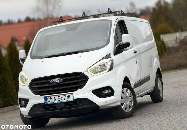 Sprzedam Ford Custom
