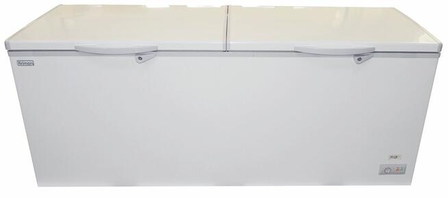 Zamrażarka klapowa 2 m. Nowa zamrażarka magazynowa XF-650