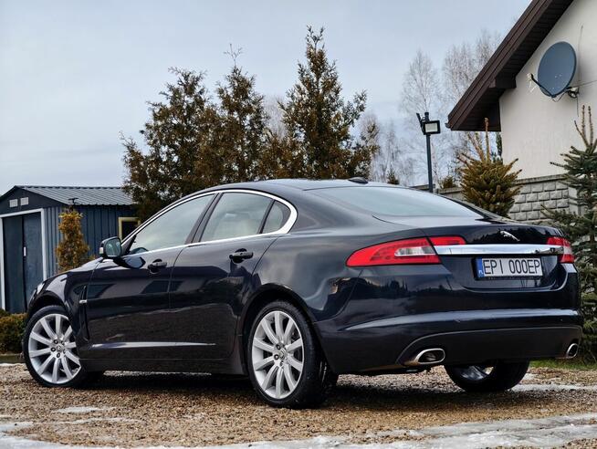 Jaguar XF 2.7 V6 207KM Bogate wyposażenie, Możliwa Zamiana