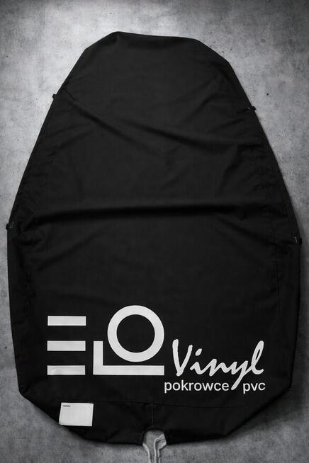 Pokrowiec do łódki Optimist seria ELO Vinyl PVC