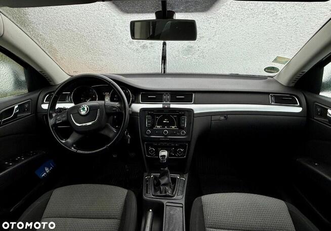 Skoda SuperB 4x4 170 KM