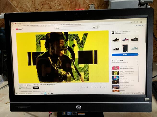 HP Compaq Pro 6300 All-in-One - I3