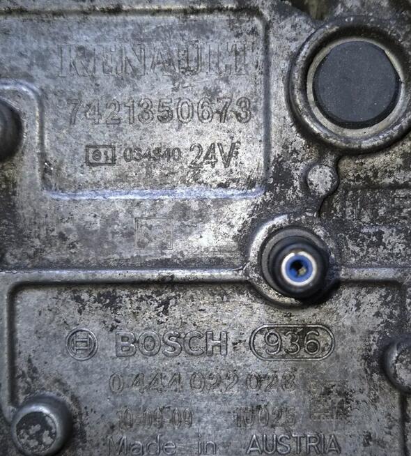 POMPA ADBLUE 2 generacji 7421350673 0444022023 7421200985 04