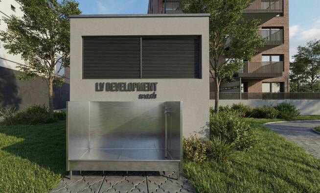 Apartament M/110 | Tarasy Śląskie ul. 3 maja 41-500 Chorzów