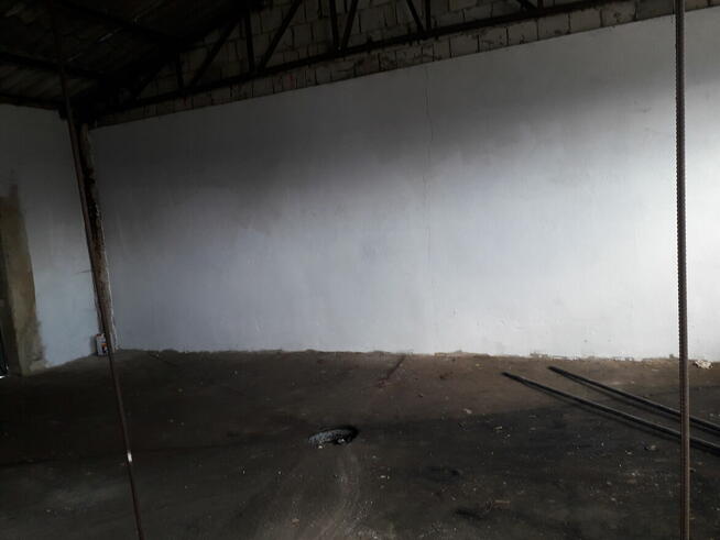 Wynajmę - hala magazynowa