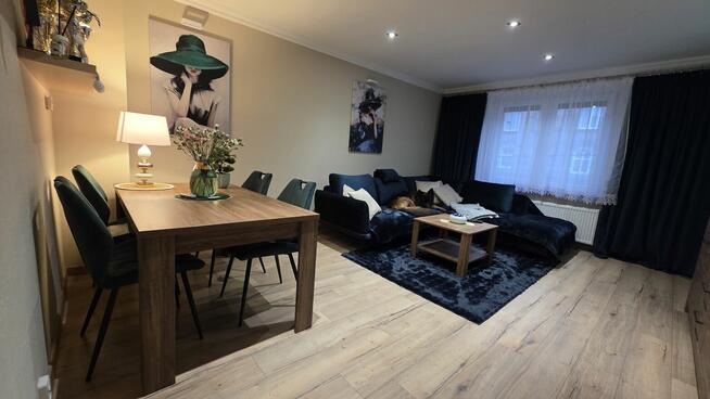 Przytulne mieszkanko