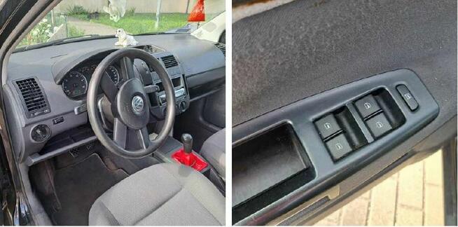 Volkswagen Polo IV – sprzedaż syndyka