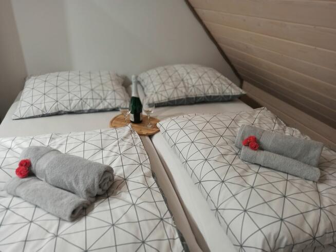 Domek w górach na wynajem