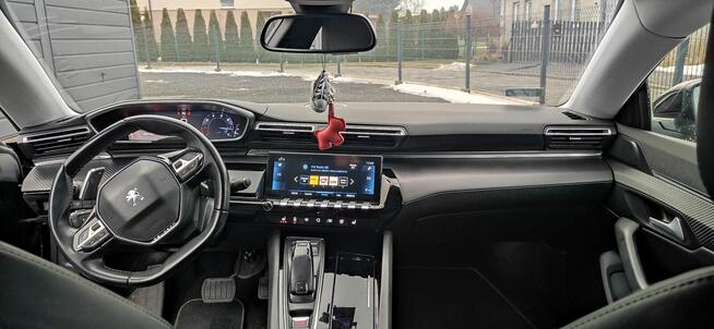 Okazja gwarancja sprzedam Peugeota 508