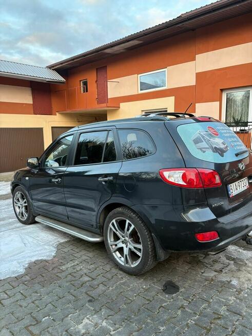 HYUNDAI SANTA FE Używany Rocznik 2006 Silnik 2,2 DIESEL