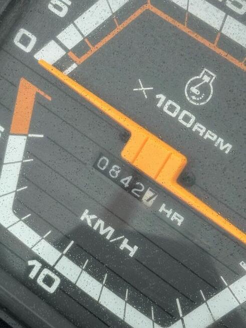 MITSUBISHI MTX28 ,28koni Wspomaganie, REWERS, 4X4, Zarejestr