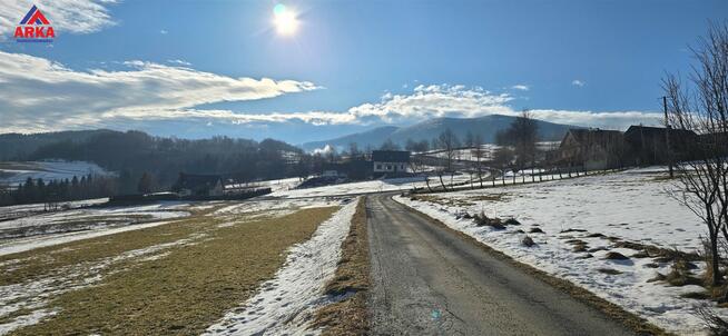 Działka budowlana Skrzydlna gm. Dobra