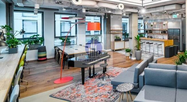 Lokal użytkowy Warszawa Śródmieście, Mazowiecka