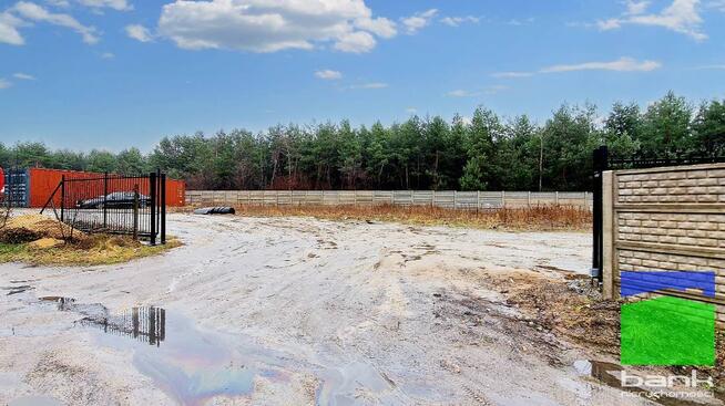 Działka usługowa Łódź Widzew, Andrzejów, Rokicińska