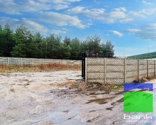 Działka usługowa Łódź Widzew, Andrzejów, Rokicińska