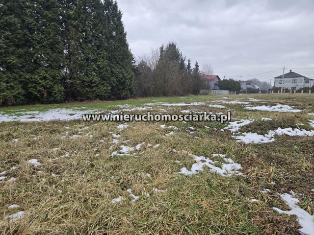 Działka budowlana Czyżowice gm. Gorzyce