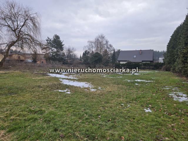 Działka budowlana Czyżowice gm. Gorzyce