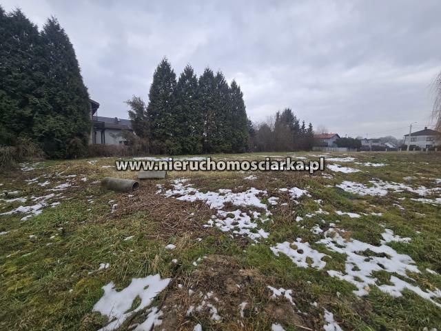 Działka budowlana Czyżowice gm. Gorzyce