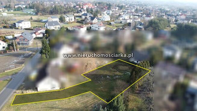 Działka budowlana Czyżowice gm. Gorzyce