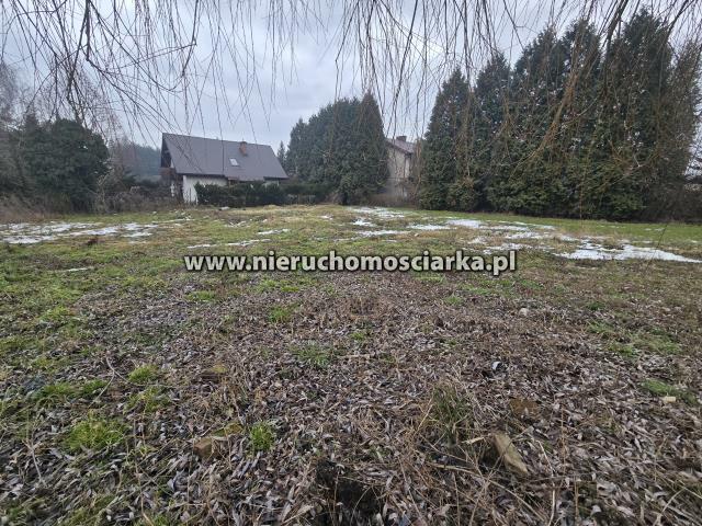 Działka budowlana Czyżowice gm. Gorzyce