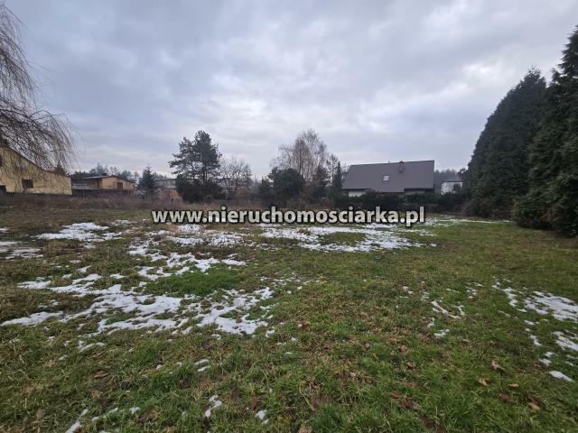 Działka budowlana Czyżowice gm. Gorzyce