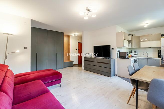 Mieszkanie Kraków Prądnik Czerwony, Kwartowa