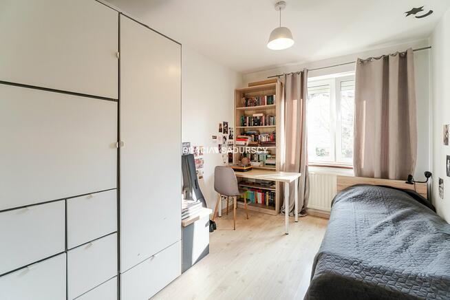 Mieszkanie Kraków Prądnik Czerwony, Kwartowa