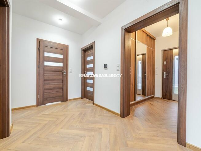 Mieszkanie Wieliczka, Spadowa