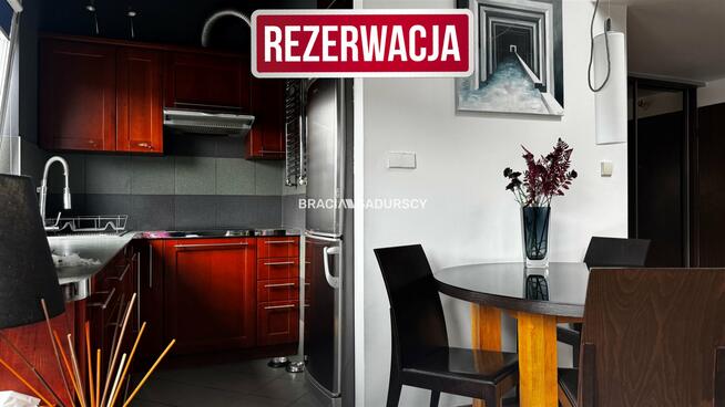 Mieszkanie Kraków, Saska