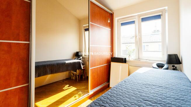 Mieszkanie Kraków, Saska