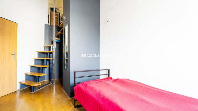 Mieszkanie Kraków, Saska