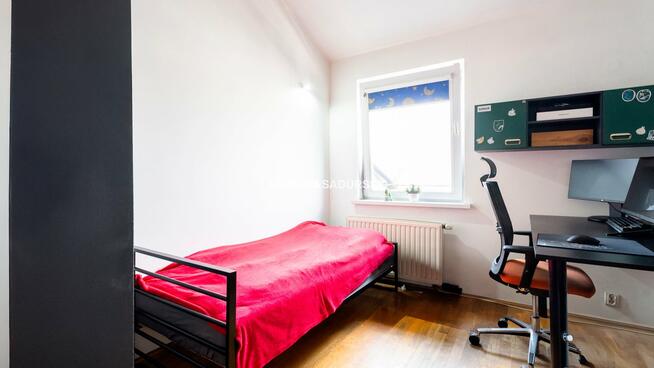 Mieszkanie Kraków, Saska