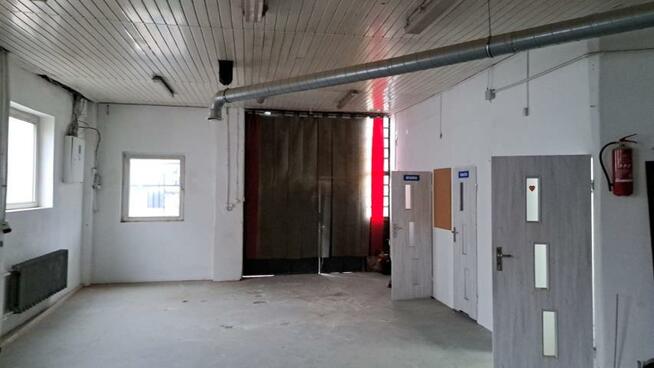 Lokal użytkowy Mierzyn gm. Dobra (Szczecińska)