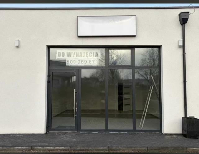 Lokal użytkowy Szczecin Bezrzecze