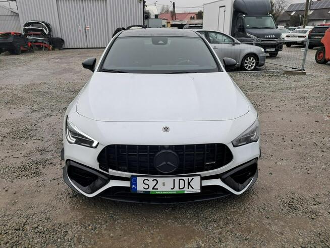 Mercedes CLA 45 AMG