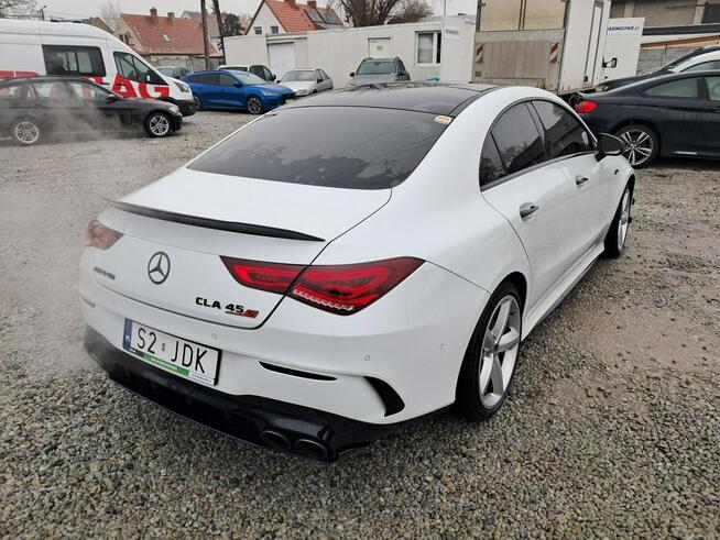 Mercedes CLA 45 AMG