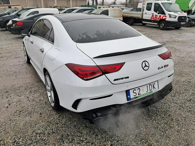 Mercedes CLA 45 AMG