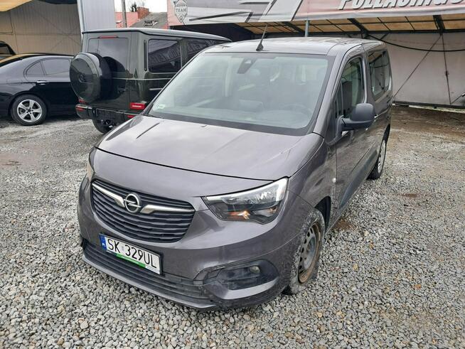 Opel Combo Life