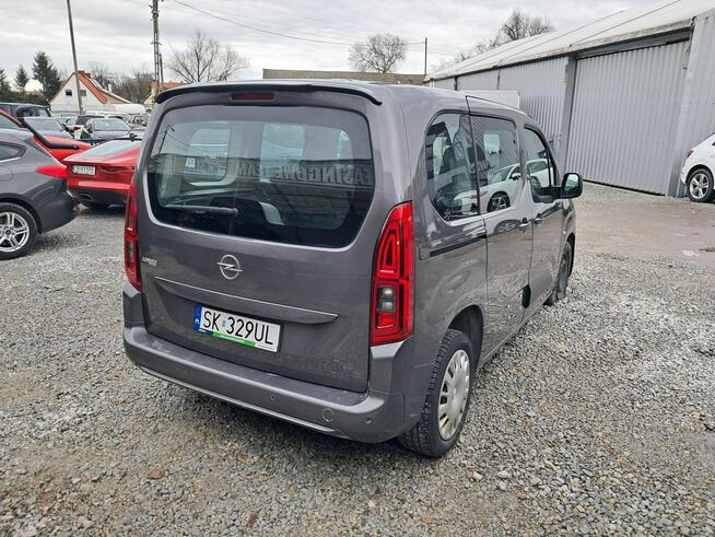Opel Combo Life