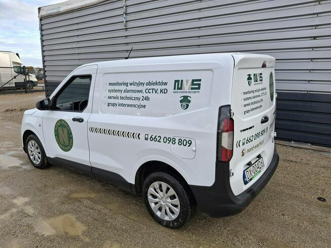 Ford Transit Courier